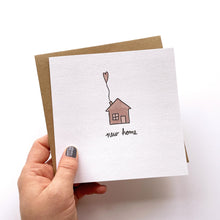 Load image into Gallery viewer, Greeting Card | New Home