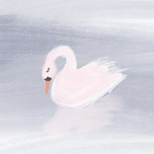 Load image into Gallery viewer, Art Print | Swan Lake