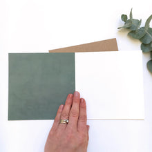 Load image into Gallery viewer, Greeting Card Pack | White Christmas Card Pack of x8