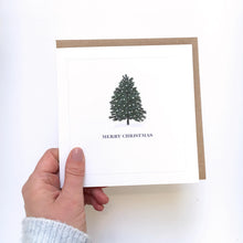 Load image into Gallery viewer, Greeting Card Pack | White Christmas Card Pack of x8