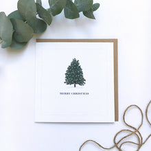 Load image into Gallery viewer, Greeting Card Pack | White Christmas Card Pack of x8