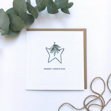 Load image into Gallery viewer, Greeting Card Pack | White Christmas Card Pack of x8