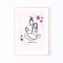 Load image into Gallery viewer, Art Print | A Mother's Love