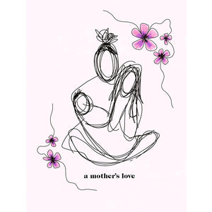 Art Print | A Mother's Love