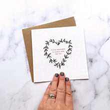 Load image into Gallery viewer, Greeting Card | Always Here For You