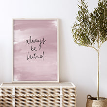 Load image into Gallery viewer, Art Print | Always Be Kind