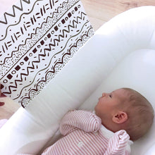 Load image into Gallery viewer, Art Print | Newborn Monochrome Sensory