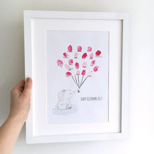 Load image into Gallery viewer, Art Print | Keepsake Baby Shower