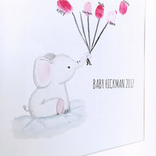 Load image into Gallery viewer, Art Print | Keepsake Baby Shower