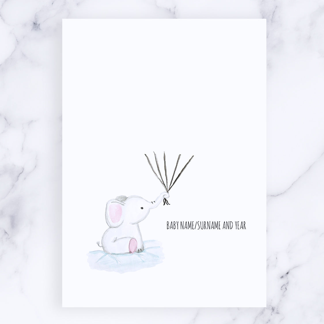 Baby best sale shower prints