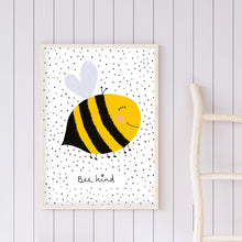 Load image into Gallery viewer, Art Print | Bee Kind