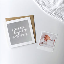 Load image into Gallery viewer, Greeting Card | Biggest Adventure