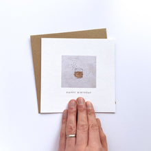 Load image into Gallery viewer, Greeting Card | Birthday Whisky
