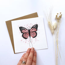 Load image into Gallery viewer, Greeting Card | Butterfly