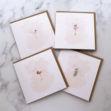 Load image into Gallery viewer, Greeting Card Pack | Cocktails