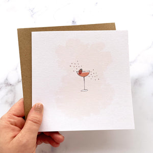 Greeting Card Pack | Cocktails