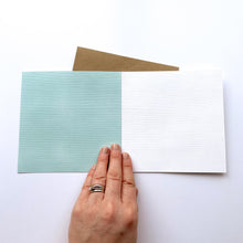 Load image into Gallery viewer, Greeting Card | Personalised Pregnancy Congratulations