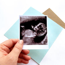 Load image into Gallery viewer, Greeting Card | Personalised Pregnancy Congratulations