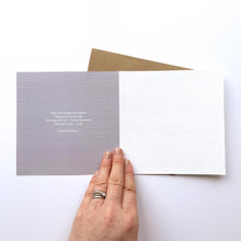 Load image into Gallery viewer, Greeting Card | Feather