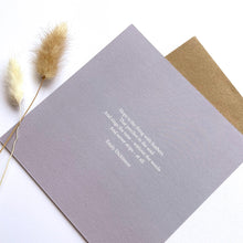 Load image into Gallery viewer, Greeting Card | Feather