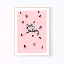 Load image into Gallery viewer, Art Print | Feisty Little Lady/Ladies