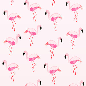 Art Print | Flamingo Mix
