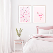 Load image into Gallery viewer, Art Print | Flamingo Mix