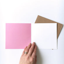 Load image into Gallery viewer, Greeting Card | Flamingo