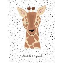 Load image into Gallery viewer, Art Print | Stand Tall & Proud
