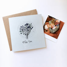 Load image into Gallery viewer, Greeting Card | Miss You