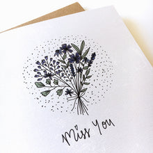 Load image into Gallery viewer, Greeting Card | Miss You