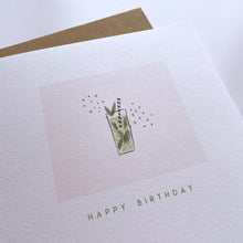Load image into Gallery viewer, Greeting Card | The Mojito