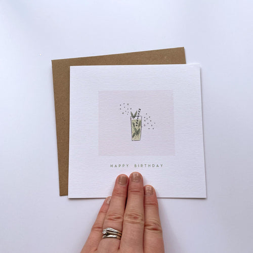 Greeting Card | The Mojito