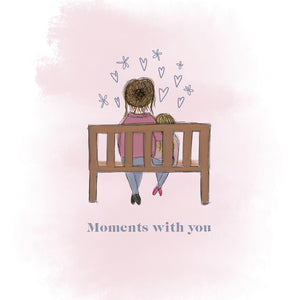 Art Print | Moments With You