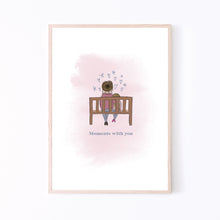 Load image into Gallery viewer, Art Print | Moments With You