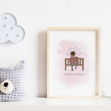 Load image into Gallery viewer, Art Print | Moments With You