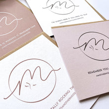 Load image into Gallery viewer, Greeting Card Pack | Motherhood