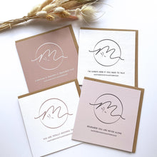 Load image into Gallery viewer, Greeting Card Pack | Motherhood