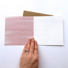 Load image into Gallery viewer, Greeting Card | Personalised New Baby Girl