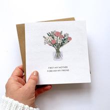 Load image into Gallery viewer, Greeting Card | Mother's Day – Forever My Friend