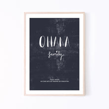 Load image into Gallery viewer, Art Print | Ohana
