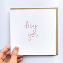 Load image into Gallery viewer, Greeting Card Pack | Just To Say