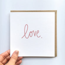 Load image into Gallery viewer, Greeting Card Pack | Just To Say