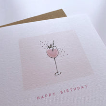 Load image into Gallery viewer, Greeting Card | The Pink Gin