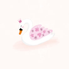 Load image into Gallery viewer, Art Print | Princess Swan