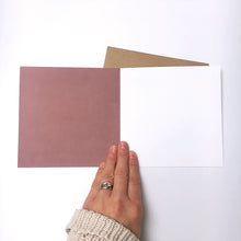 Load image into Gallery viewer, Greeting Card | Personalised Photo Christmas Card