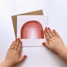 Load image into Gallery viewer, Greeting Card | Rainbow
