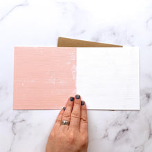 Load image into Gallery viewer, Greeting Card | A Simple Thank You