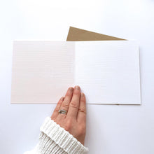 Load image into Gallery viewer, Greeting Card | Tea Is Hope