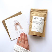 Load image into Gallery viewer, Greeting Card | Tea Is Hope